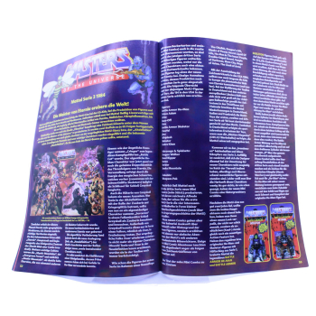 Toy Hunter’s Journal Heft 12 (2000) – Sammler Magazin | hoppla-stuff.de
